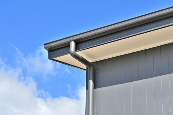 Commercial Gutter Installation in Lake Orion
