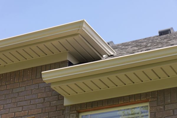 Aluminum Gutters Installation in Lake Orion