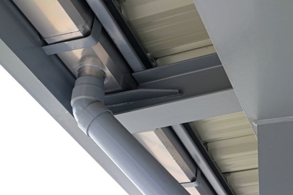 Gutter Downspout Installation in Lake Orion