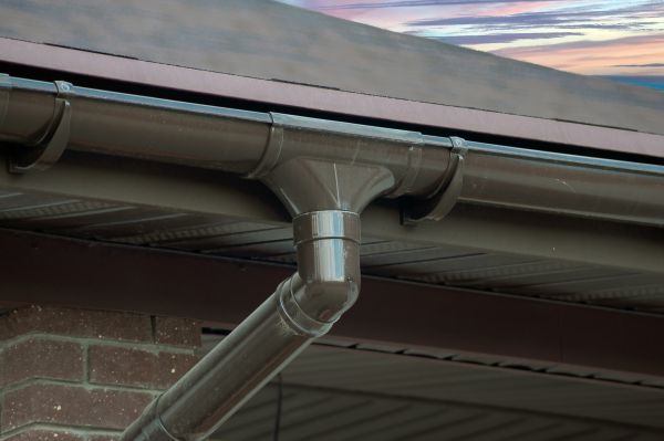 Gutter Rerouting in Lake Orion