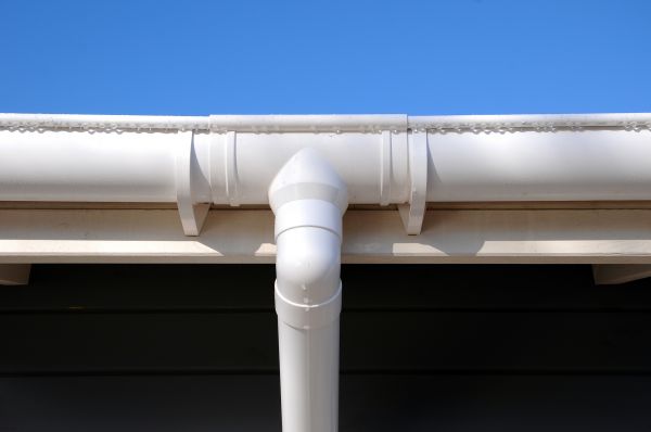 Rain Gutter Rerouting in Lake Orion