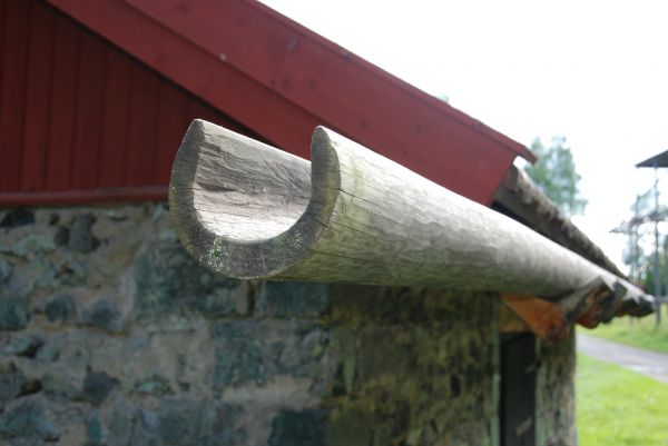 Wooden Gutter Repair in Lake Orion