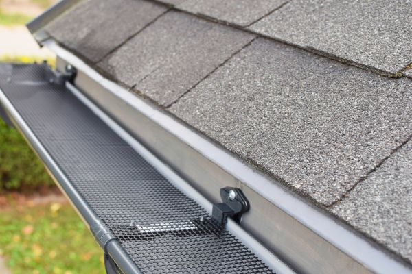 Cost of Covered Gutter Installation in Lake Orion