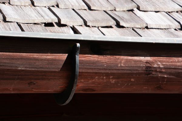 Wooden Gutter Replacement in Lake Orion