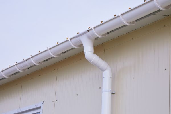 Pvc Gutter Replacement in Lake Orion