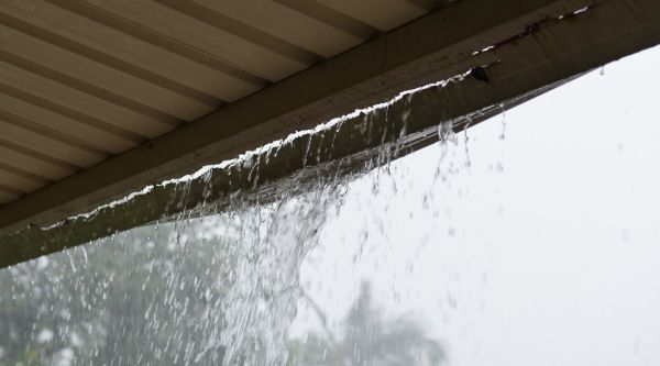 Leaking Gutter Repair in Lake Orion