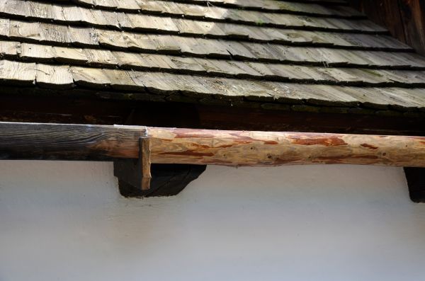 Wood Gutters Installation in Lake Orion