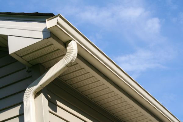 Roof Gutters Installation in Lake Orion