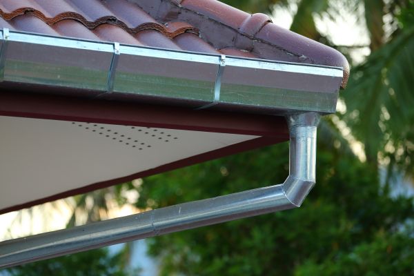 Metal Gutter Repair in Lake Orion