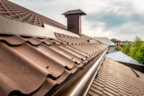 Industrial Gutter Replacement in Lake Orion