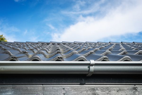 Half Round Gutter Repair in Lake Orion