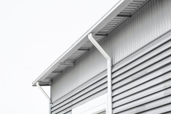 Factory Gutter Installation in Lake Orion