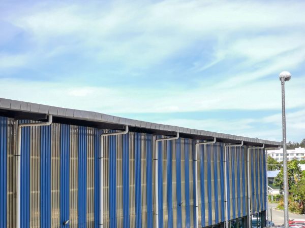 Business Gutter Installation in Lake Orion