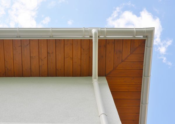 Cost of Downspout Diverter Service in Lake Orion