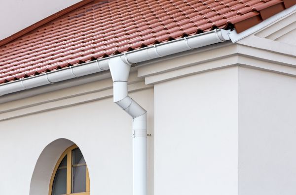 Downspout Diverter Repair in Lake Orion