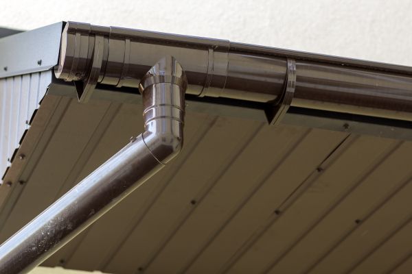 Steel Gutter Repair in Lake Orion