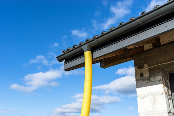 Pvc Gutter Repair in Lake Orion