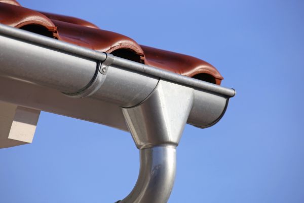 Steel Gutter Installation in Lake Orion