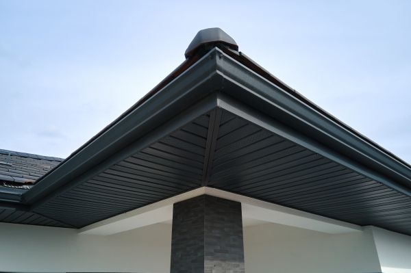 Metal Gutter Installation in Lake Orion