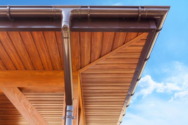 Continuous Gutter Replacement in Lake Orion