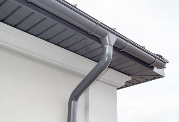 Cost of Patio Gutter Installation in Lake Orion