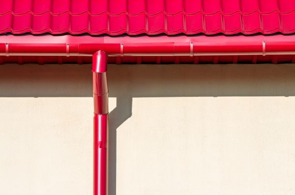 Downspout Reattachment in Lake Orion