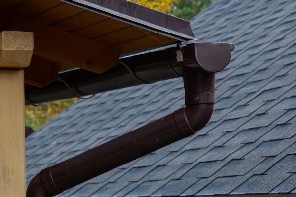 Gutter Drainage System Repair in Lake Orion